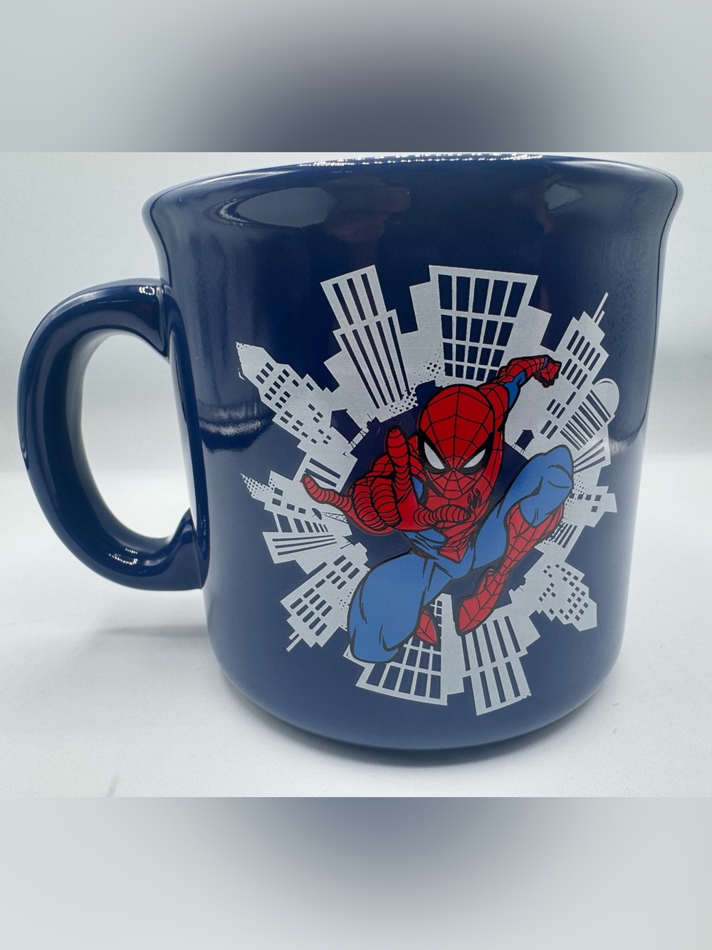 Marvel Spider-Man Ceramic Mug 19.5 oz